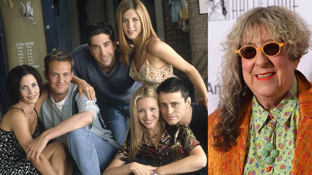 Allee Willis, la compositora de la famosa canción de 'Friends' ha fallecido a sus 72 años noticias imagen