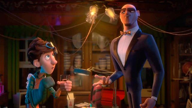 Por qué 'Espías con disfraz' tiene un mensaje tan bueno para los niños noticias imagen