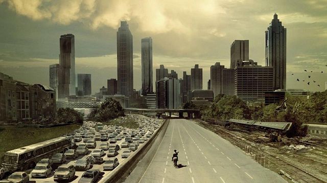 La desgarradora imagen de 'The Walking Dead' que refleja que nadie está a salvo en la ficción zombi noticias imagen