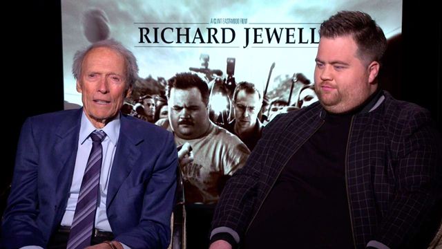 Clint Eastwood ('Richard Jewell'): "Pensé que era la tragedia definitiva"
