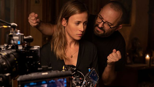 'Legado en los huesos': Un ejemplo de un rodaje inusual en el cine español noticias imagen