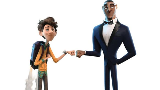 'Espías con disfraz': Will Smith y Tom Holland se conocen en un 'escape room' noticias imagen