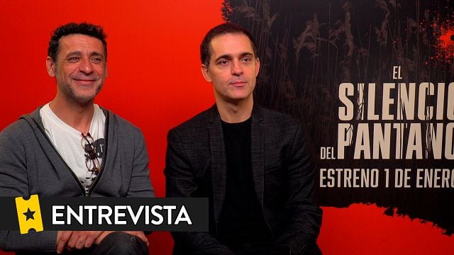 Pedro Alonso ('El silencio del pantano'): "Me costó interpretar al personaje, sacó inseguridades que pensaba que tenía superadas" noticias imagen
