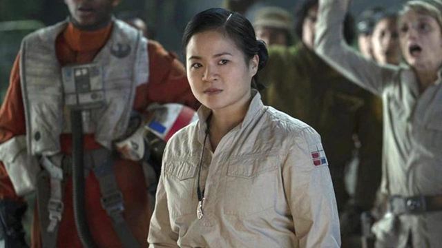 El coguionista de 'Star Wars: El Ascenso de Skywalker' explica por qué Rose Tico sale tan poco