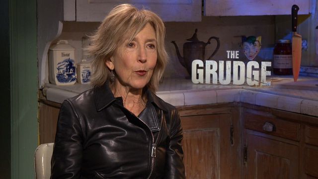 Lin Shaye: "Cuando leí el guion de 'La maldición (The Grudge)', pensé que era fantástico" noticias imagen