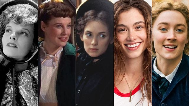 'Mujercitas': Comparamos a las actrices que han hecho de las hermanas March en el cine noticias imagen