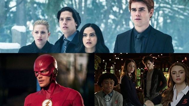 'The Flash', 'Riverdale', 'Legacies' y otras 10 series que CW ha renovado