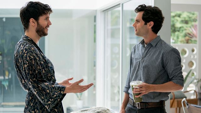 'You': Penn Badgley habla de su nuevo "archienemigo" para la tercera temporada