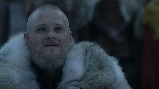 'Vikingos': Bjorn llora la muerte de alguien importante y promete venganza en este clip del episodio 'The Ice Maiden' (6x07) noticias imagen
