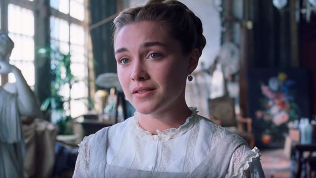 'Mujercitas': El gran discurso de Amy sobre el matrimonio fue cosa de Meryl Streep  noticias imagen