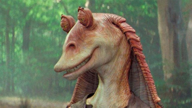 RUMOR: Un Jar Jar Binks con barba aparecerá en la serie de 'Obi-Wan Kenobi' noticias imagen