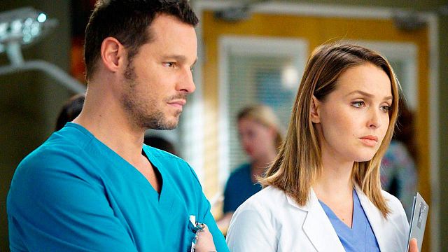 'Anatomía de Grey': Qué pasará con Jo ahora que Alex se va de la serie noticias imagen