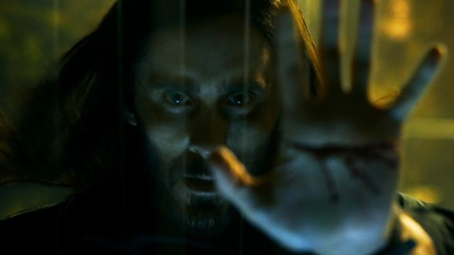 'Morbius': Jared Leto es un vampiro viviente en el tráiler español de la película de Sony y Marvel