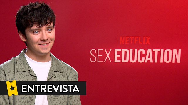 Asa Butterfield de 'Sex Education': "Otis tiene mucho camino que recorrer antes de acercarse a Maeve" noticias imagen