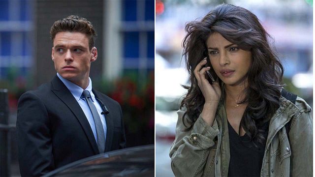 'Citadel': Richard Madden y Priyanka Chopra, protagonistas de la serie de los hermanos Russo para Amazon Prime Video noticias imagen