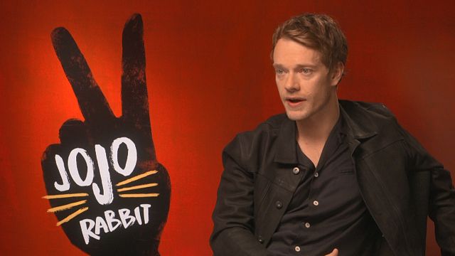 Taika Waititi y el equipo de 'Jojo Rabbit' nos cuentan qué amigo imaginario les gustaría tener noticias imagen