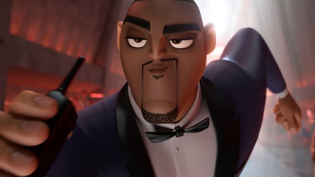 El singular aspecto visual de 'Espías con disfraz' y el concepto de 'espías guay' noticias imagen