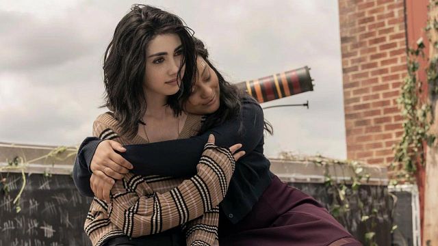 'The Walking Dead: World Beyond': supervivientes 'teen', un nuevo mundo y los mismos zombis en las imágenes de la nueva serie noticias imagen