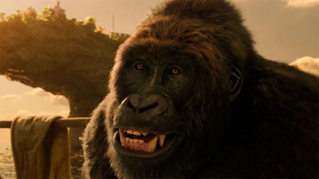 'Las aventuras del doctor Dolittle': Te presentamos en EXCLUSIVA al noble gorila Chee-Chee noticias imagen