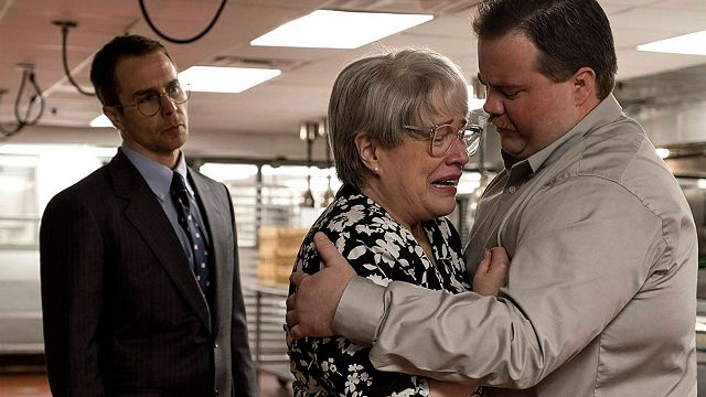 'Richard Jewell' se ha grabado en el mismo lugar en el que tuvo lugar el atentado noticias imagen