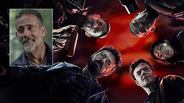 El creador de 'The Boys' planea desarrollar un personaje a medida para Jeffrey Dean Morgan en la temporada 3 noticias imagen