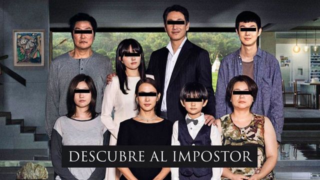 'Parásitos': galería de pósters de la película de Bong Joon-ho noticias imagen