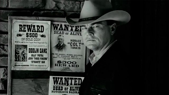 'Bounty Law': Quentin Tarantino escribirá y dirigirá una serie basada en la ficticia de 'Érase una vez en…Hollywood' noticias imagen