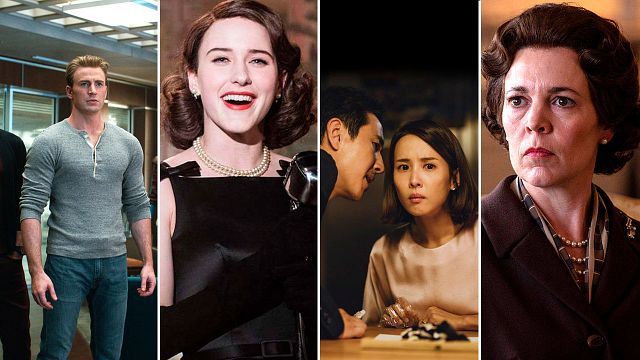 'Parásitos', 'Vengadores: Endgame' y 'The Crown'; entre los ganadores de los SAG Awards 2020 noticias imagen