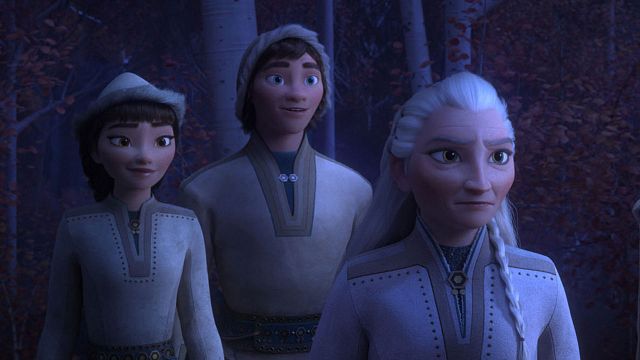 'Frozen II': Los Northuldra están inspirados en esta tribu real  noticias imagen