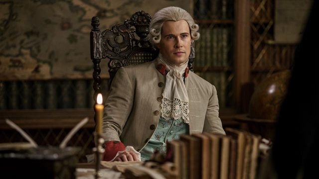 Entonces, ¿tendrá 'Outlander' un 'spin-off' centrado en Lord John Grey? noticias imagen