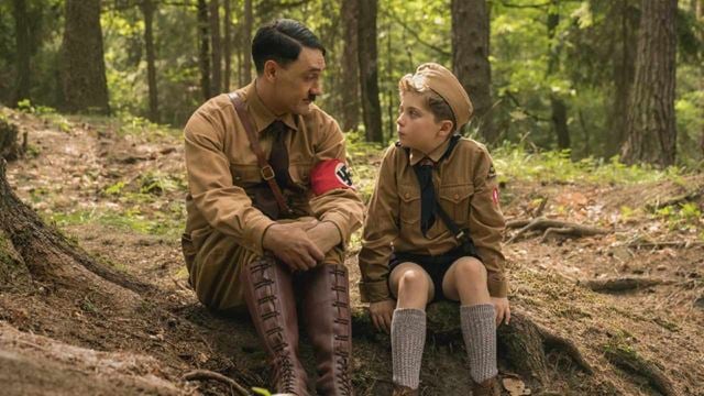 'Jojo Rabbit' y otras 9 películas que se ríen del nazismo