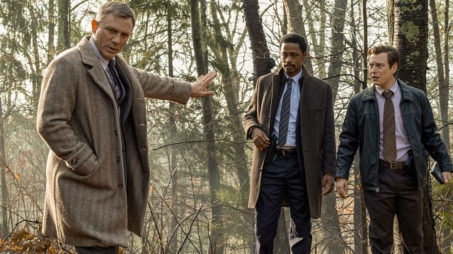 Daniel Craig "tocaría el cielo con las manos" si protagonizara 'Puñales por la espalda 2'  noticias imagen