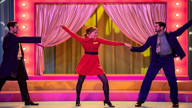 Finaliza el rodaje de 'Explota explota' y se anuncia su fecha de estreno noticias imagen