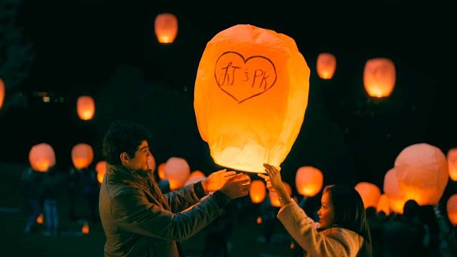 'A todos los chicos: P.D. Todavía te quiero': Más Lara y Peter en el nuevo tráiler noticias imagen