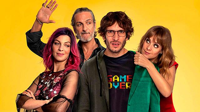 Natalia Tena, protagonista de 'Te quiero, imbécil', vive en un barco noticias imagen