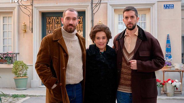 David Broncano, Ponce, Castella y Grison harán un cameo en 'Amar es para siempre' noticias imagen
