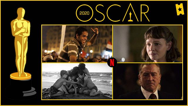 De 'The Square' a 'El irlandés'. Así ha pasado Netflix de no competir en los Oscar a liderar las nominaciones noticias imagen