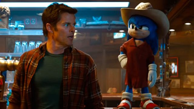 'Sonic. La película': Un nuevo adelanto nos recuerda que el estreno está muy cerca