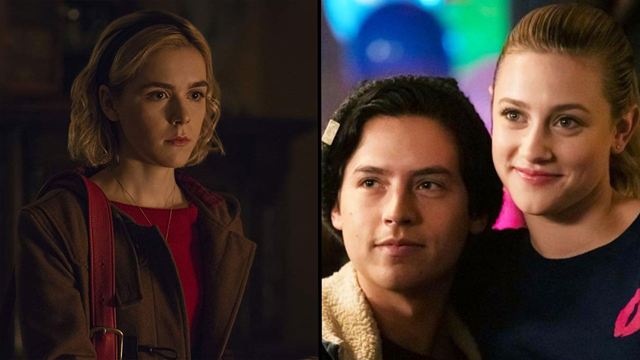 'Riverdale' conecta con 'Las escalofriantes aventuras de Sabrina' con un inesperado cameo