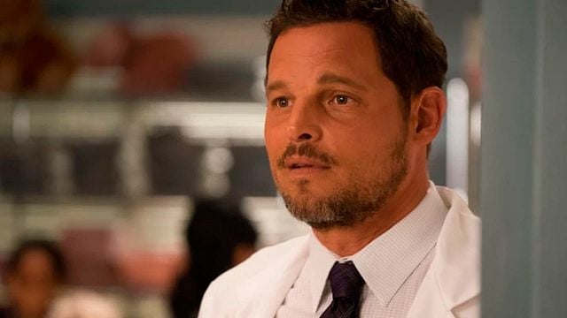 'Anatomía de Grey' ha plantado la primera semilla para la salida de Alex Karev (Justin Chambers) noticias imagen