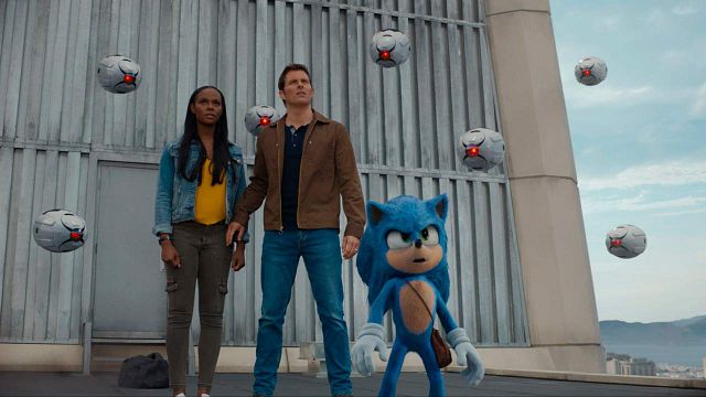 'Sonic. La película': Las predicciones de taquilla han aumentado después del rediseño noticias imagen