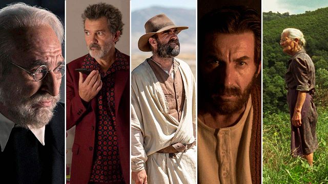 ¿'Dolor y gloria', 'La trinchera infinita', o 'Mientras dure la guerra'? Haz tu quiniela de los Goya 2020  noticias imagen