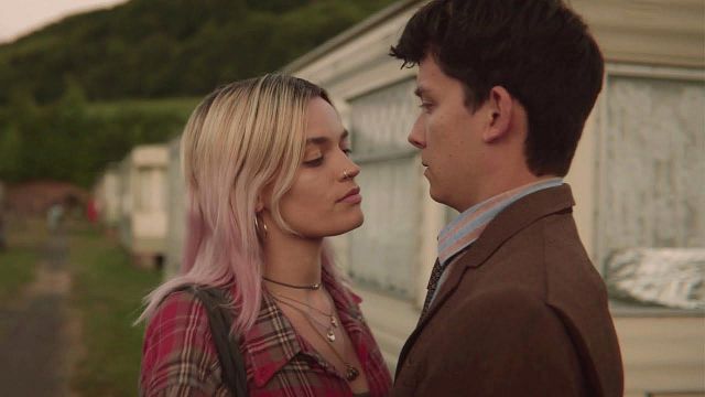 'Sex Education' rodó un final diferente para Otis y Maeve en la temporada 2 noticias imagen
