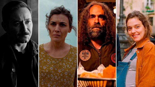 'El crack cero', Marta Nieto o 'Ventajas de viajar en tren'. Lista completa de ganadores de los Premios Yago noticias imagen