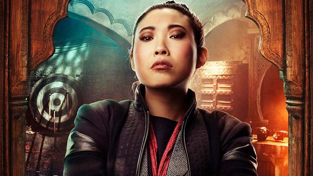 Awkwafina sigue pensando que formar parte de 'Jumanji: Siguiente nivel' es una broma  noticias imagen