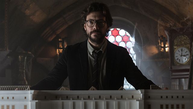 'La Casa de Papel': Álvaro Morte afirma que la temporada 4 "va a ser un bombazo" noticias imagen