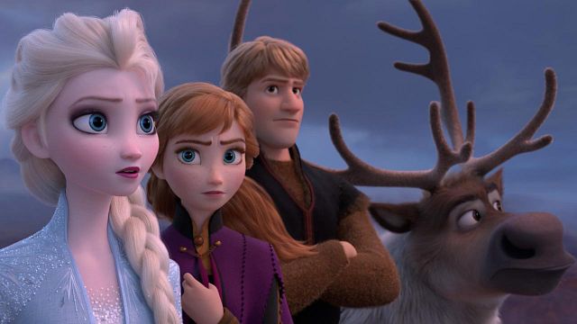 'Frozen II' es la tercera película de Disney en la que un personaje femenino pasa de princesa a reina noticias imagen