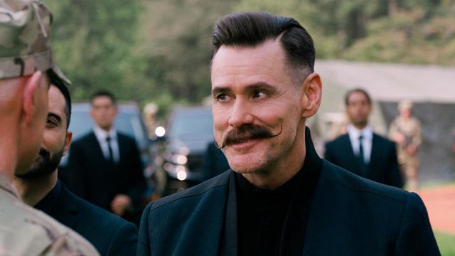 'Sonic. La película': Jim Carrey jugó al videojuego con su nieto cuando fichó por el proyecto  noticias imagen