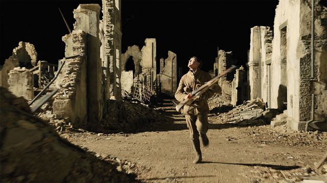 '1917': La iluminación, el clima... Estos fueron los retos ocasionados por los interminables exteriores noticias imagen