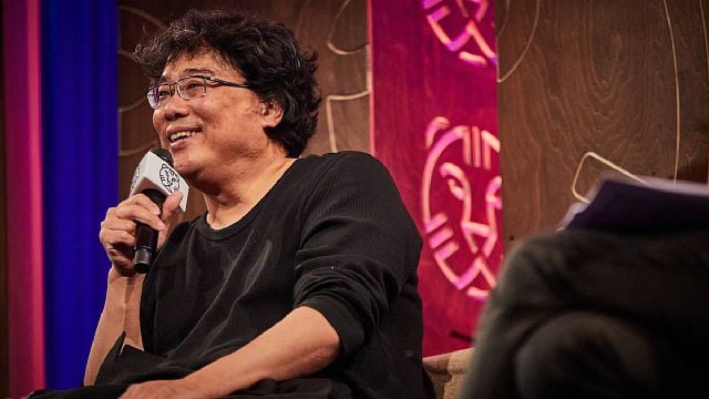Bong Joon-ho: "Para mí es un sueño llegar a ser considerado un clásico del cine" noticias imagen